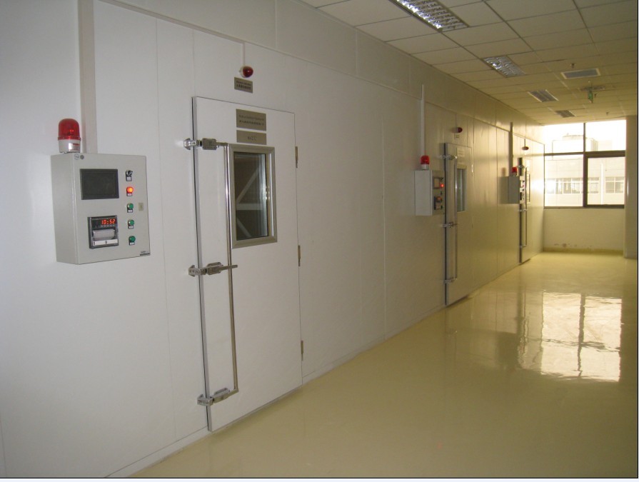 恒溫恒濕倉(cāng)庫(kù)控制系統(tǒng)