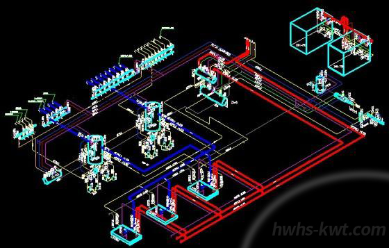 恒溫庫設(shè)計