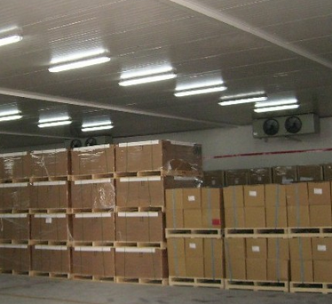 恒溫恒濕倉庫設(shè)計