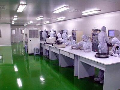 恒溫恒濕實驗室設(shè)計