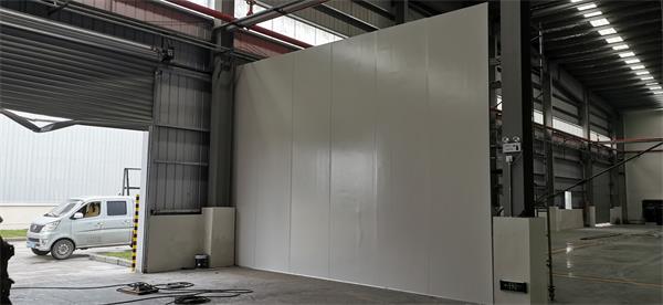 恒溫恒濕車(chē)間施工